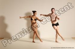 Jive reference poses